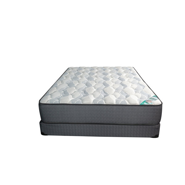 Dream Time Bedding 10'' Firm Innerspring Mattress Wayfair Canada